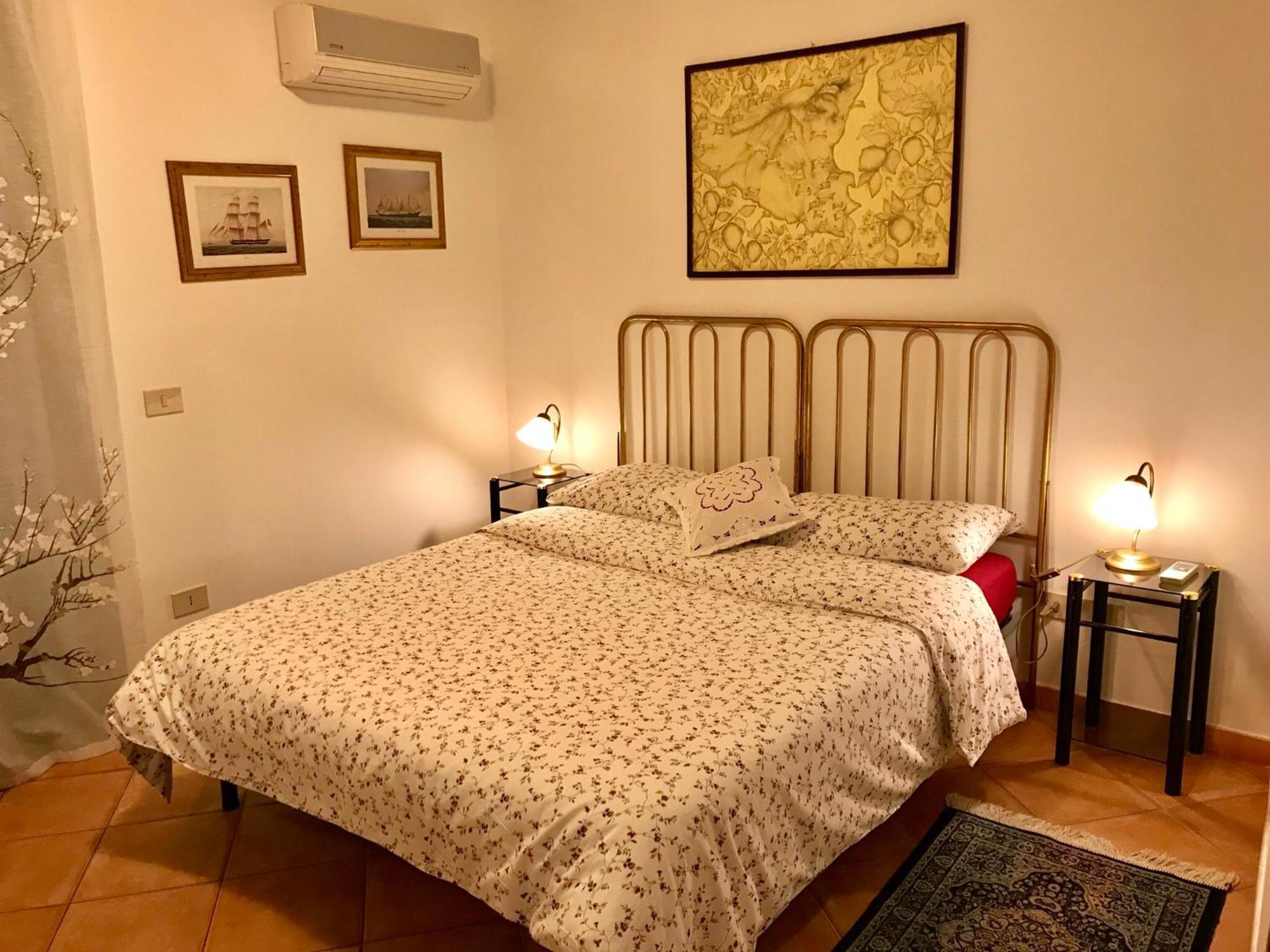 Bellavista Apartments Таормина Екстериор снимка