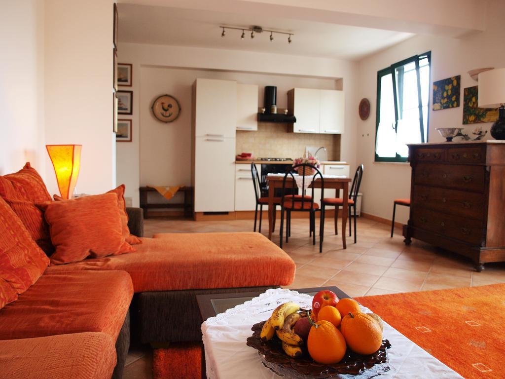 Bellavista Apartments Таормина Стая снимка