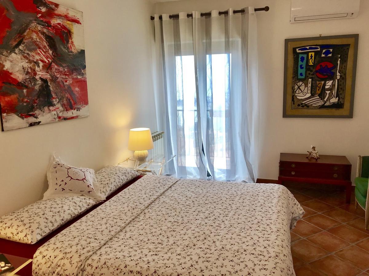 Bellavista Apartments Таормина Екстериор снимка