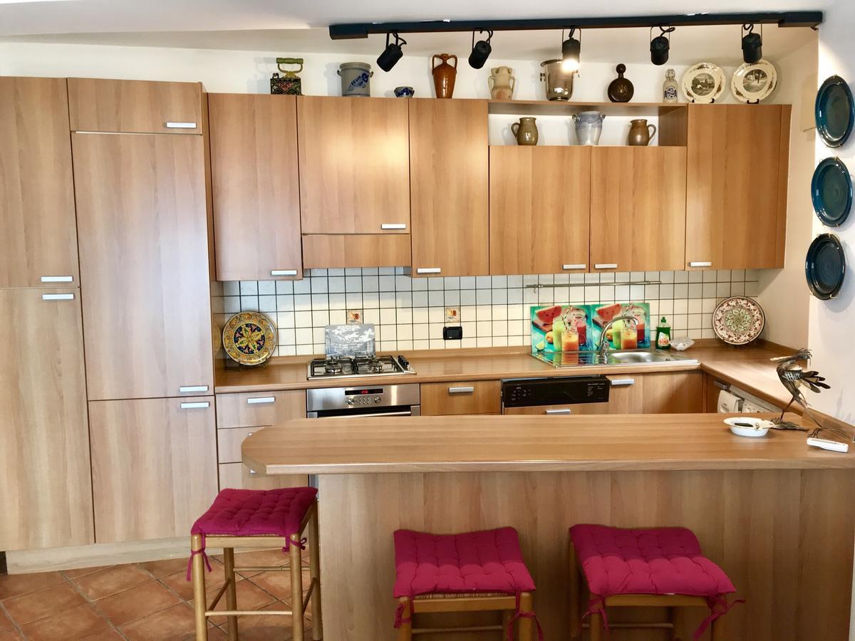 Bellavista Apartments Таормина Екстериор снимка