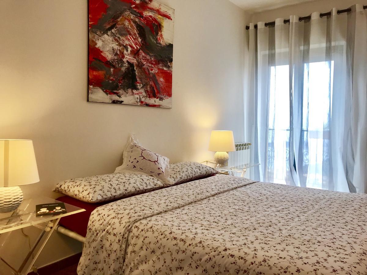 Bellavista Apartments Таормина Екстериор снимка