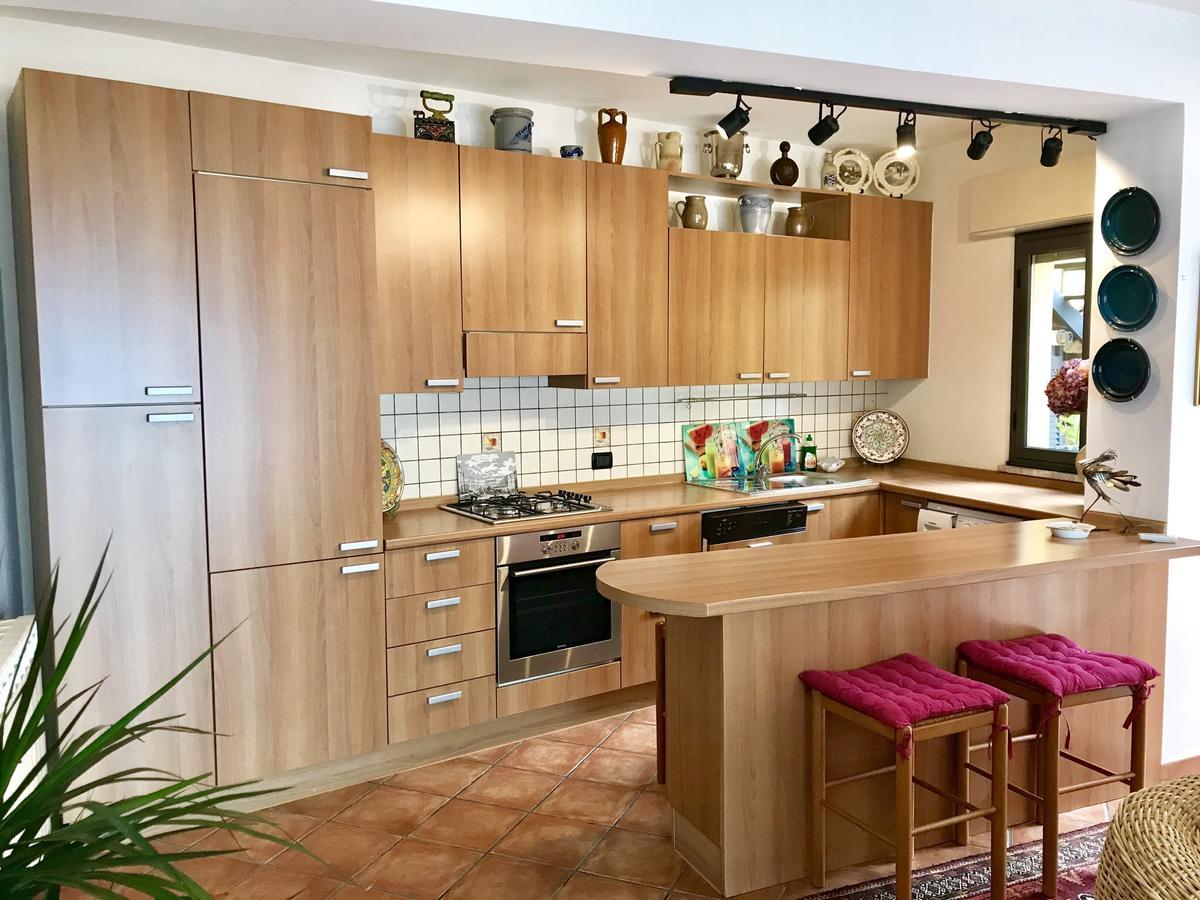 Bellavista Apartments Таормина Екстериор снимка